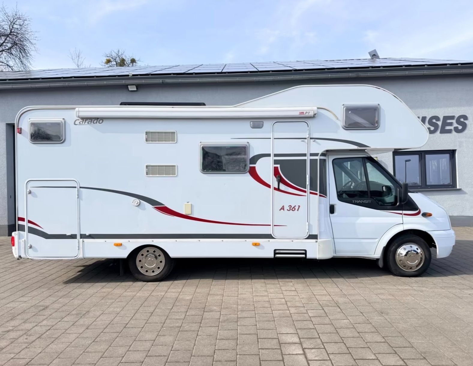 Foto del FORD Transit FT 330M Kombi 140