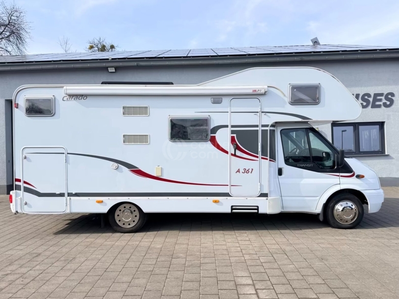 Foto del FORD Transit FT 330M Kombi 140