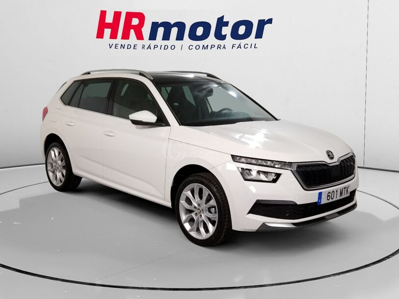 Foto del SKODA Kamiq 1.5 TSI Sport DSG