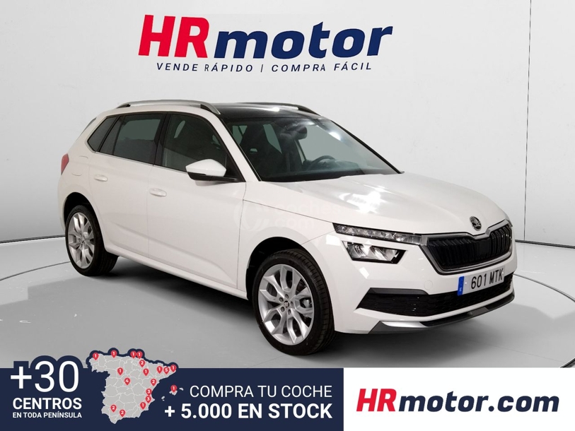 Foto del SKODA Kamiq 1.5 TSI Sport DSG