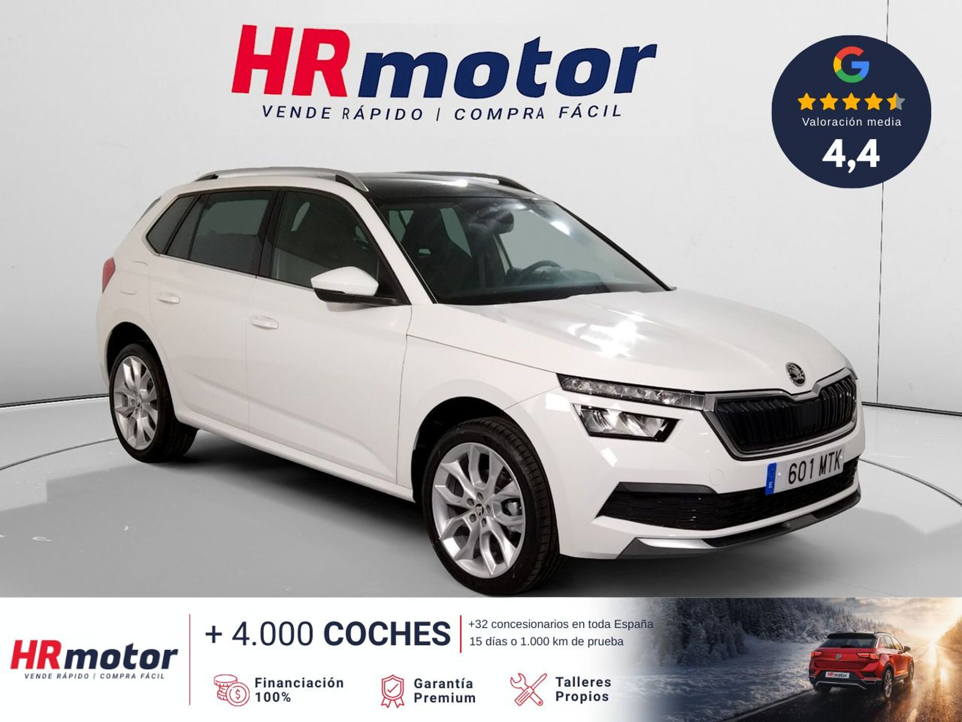 Imagen 1 de SKODA Kamiq