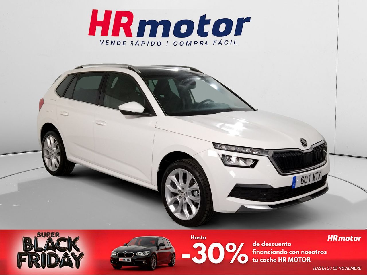 SKODA Kamiq (Sport) en Madrid