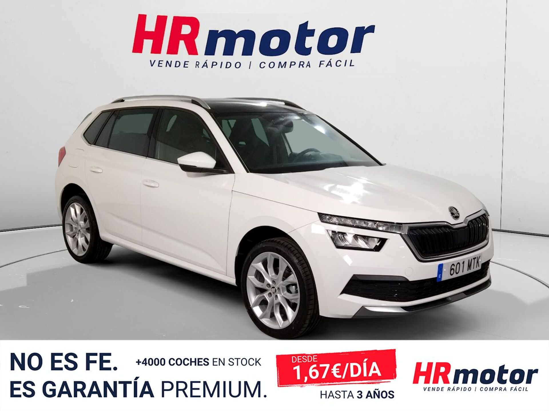 Imagen 1 de SKODA Kamiq