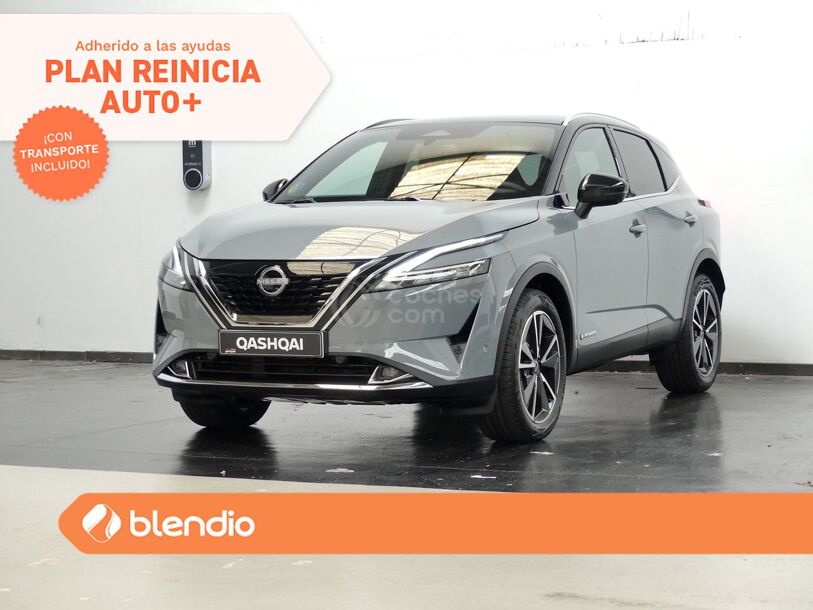 Foto del NISSAN Qashqai E-POWER Tekna+ 4x2 140kW