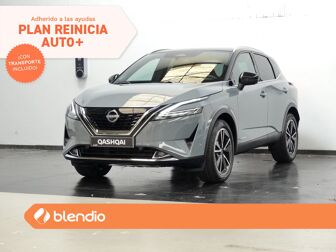 Imagen de NISSAN Qashqai E-POWER Tekna+ 4x2 140kW