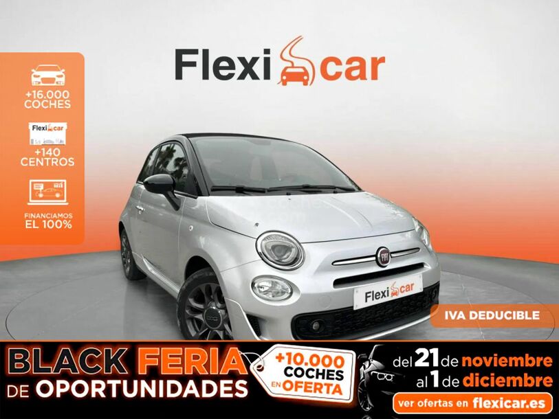 Foto del FIAT 500 1.0 Hybrid Connect 52kW