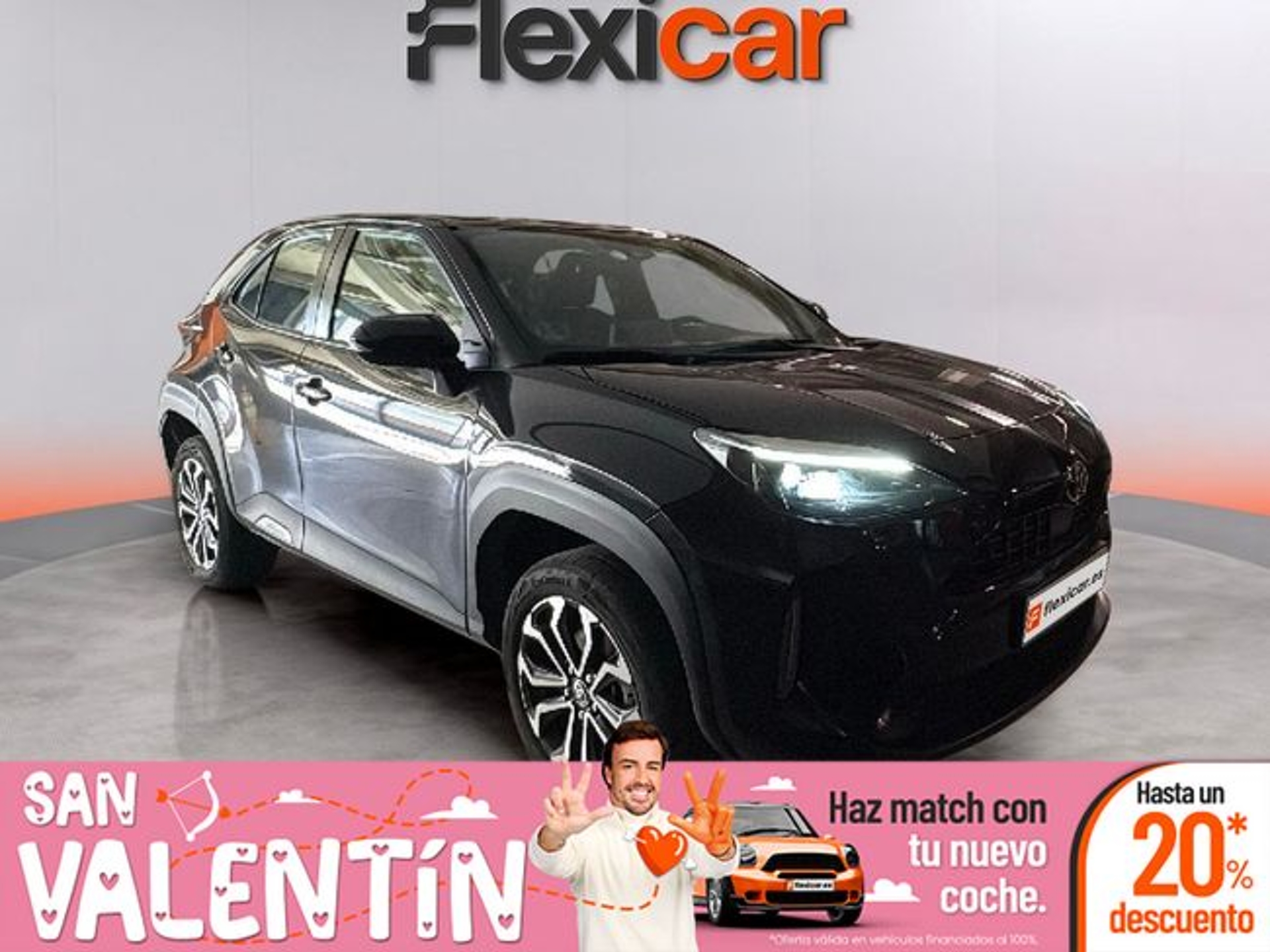 Imagen de TOYOTA Yaris Cross