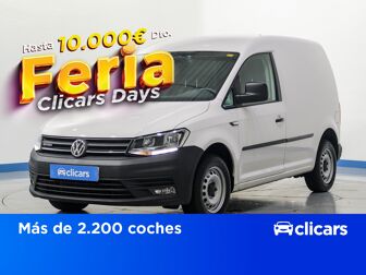 Imagen de VOLKSWAGEN Caddy Furgón 1.4TGI GNC