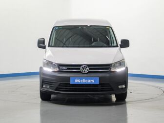 Imagen de VOLKSWAGEN Caddy Furgón 1.4TGI GNC