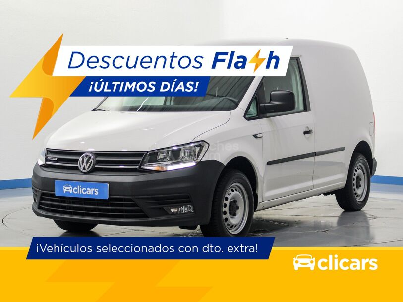 Foto del VOLKSWAGEN Caddy Furgón 1.4TGI GNC