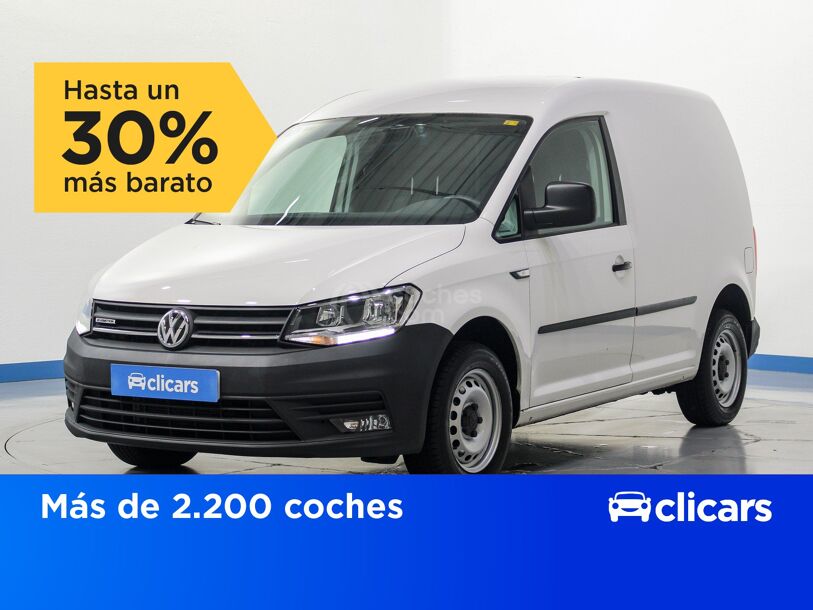 Foto del VOLKSWAGEN Caddy Furgón 1.4TGI GNC