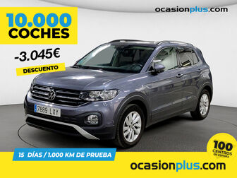 Imagen de VOLKSWAGEN T-Cross 1.0 TSI Advance DSG7 81kW