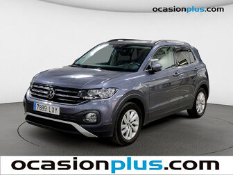 Imagen de VOLKSWAGEN T-Cross 1.0 TSI Advance DSG7 81kW