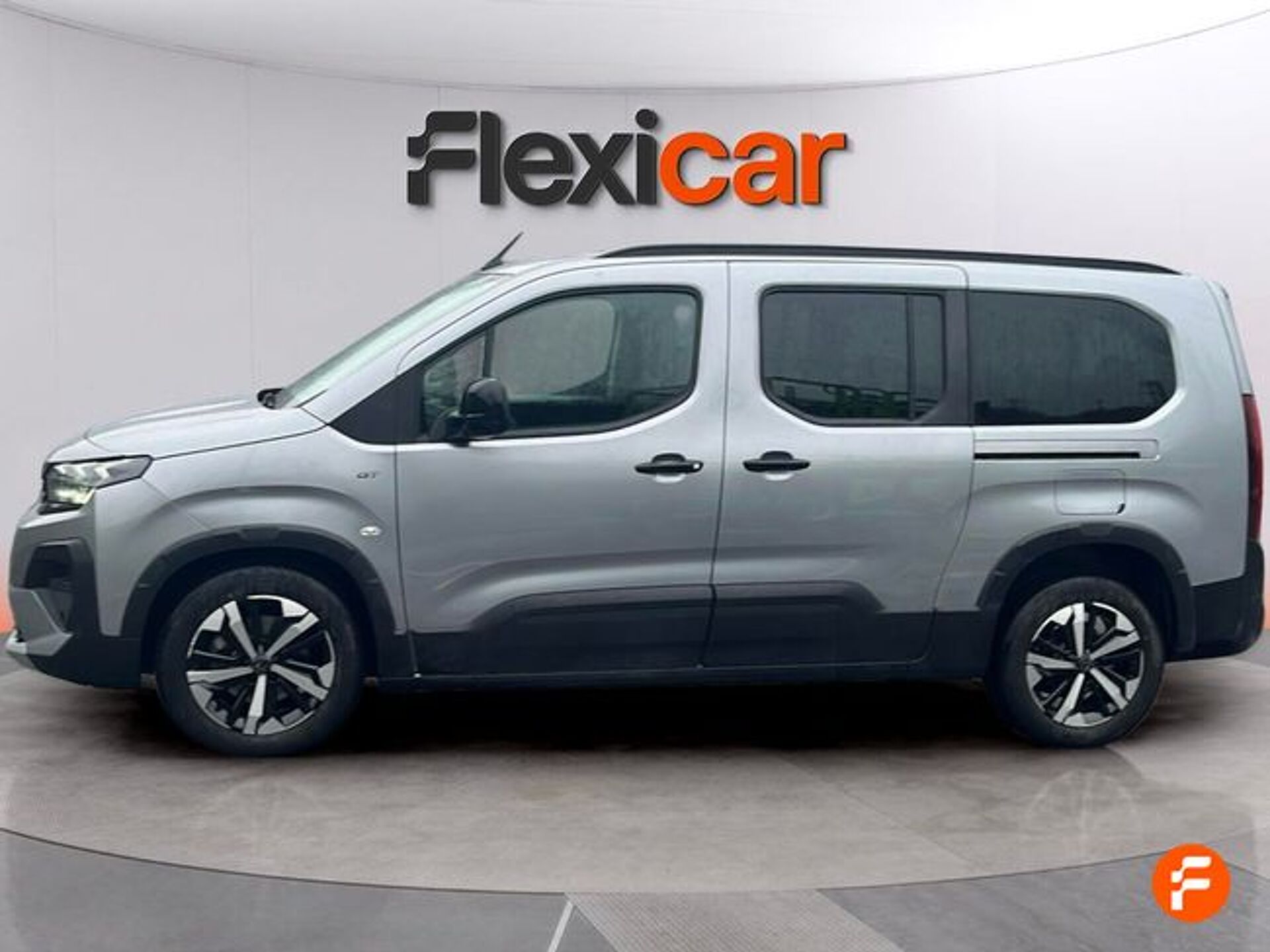 Imagen 2 de PEUGEOT Rifter