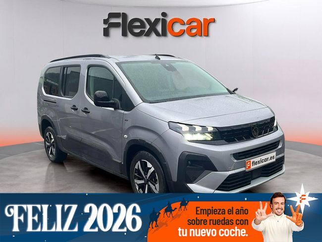 PEUGEOT Rifter (Rifter GT BlueHDi 130 EAT8 Long) en Asturias