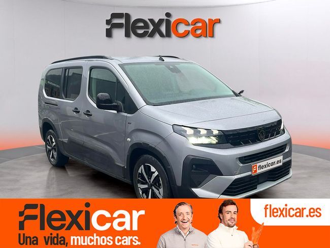 PEUGEOT Rifter (Rifter GT BlueHDi 130 EAT8 Long) en Asturias
