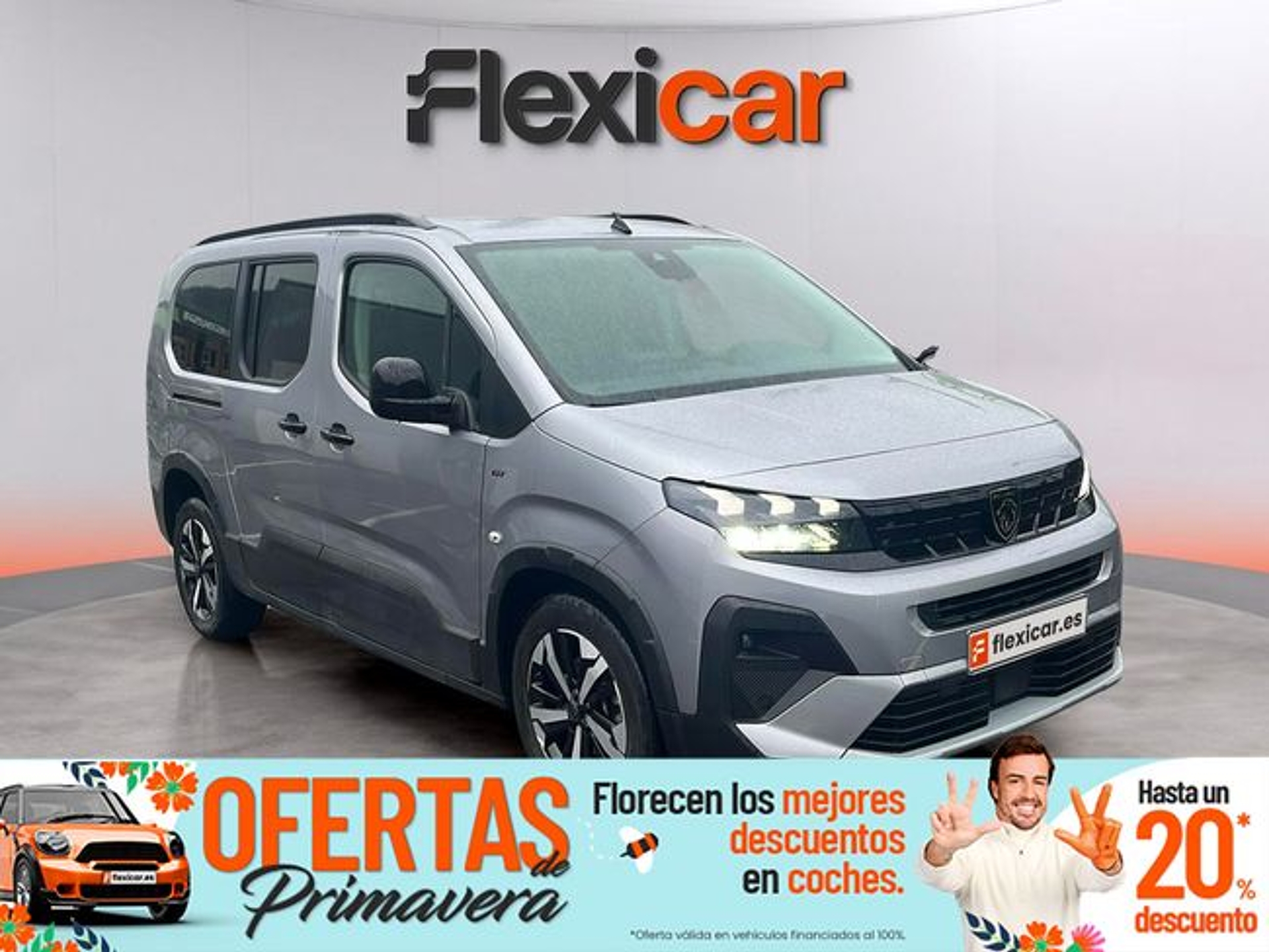 Imagen de PEUGEOT Rifter