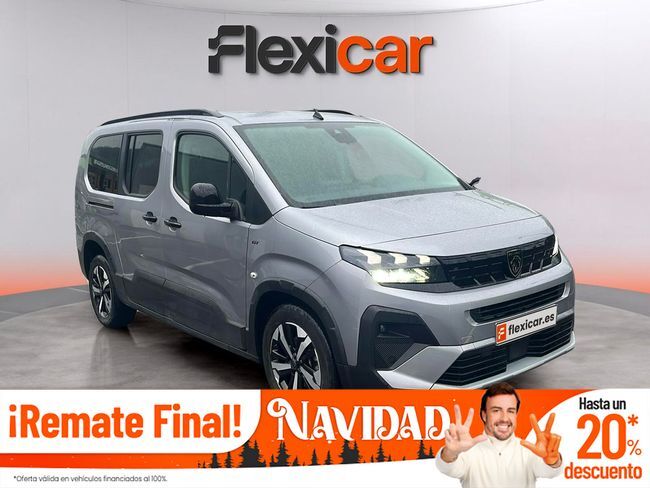 PEUGEOT Rifter (Rifter GT BlueHDi 130 EAT8 Long) en Asturias