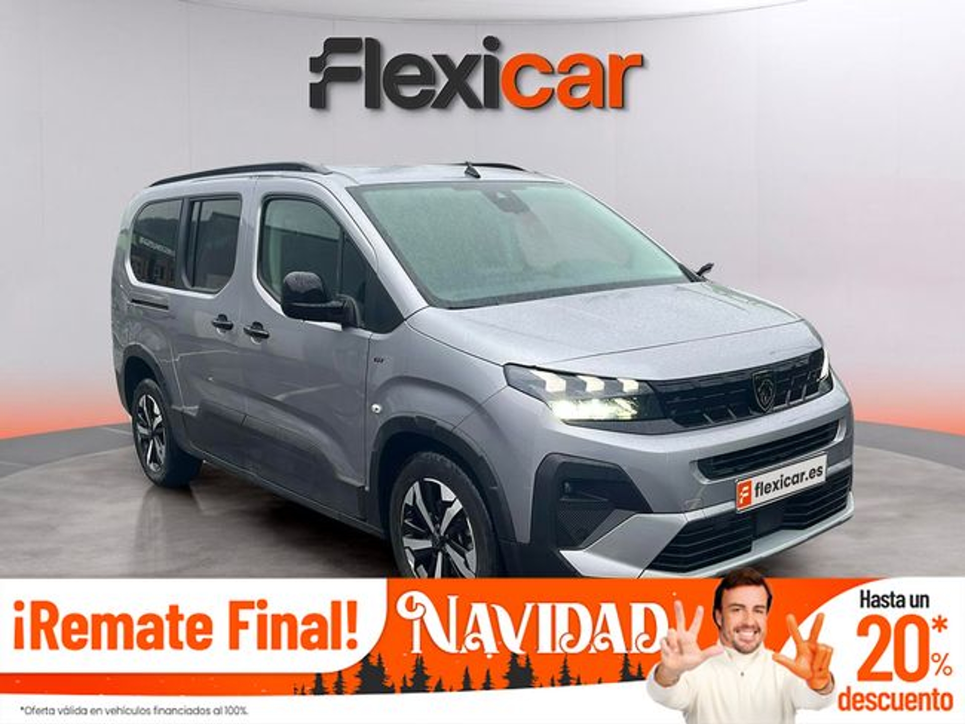 Imagen de PEUGEOT Rifter