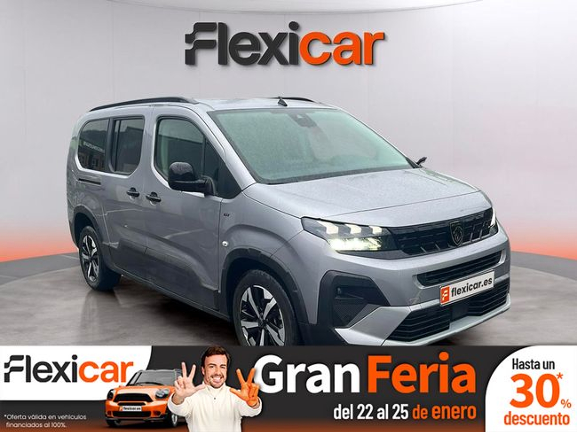 Imagen de PEUGEOT Rifter