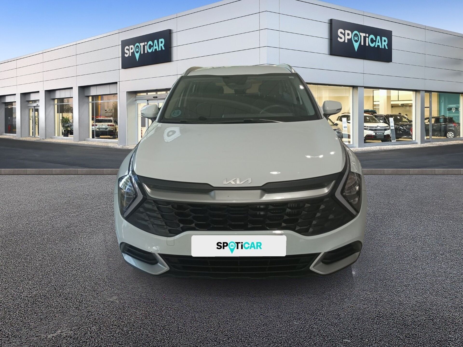 Imagen de KIA Sportage