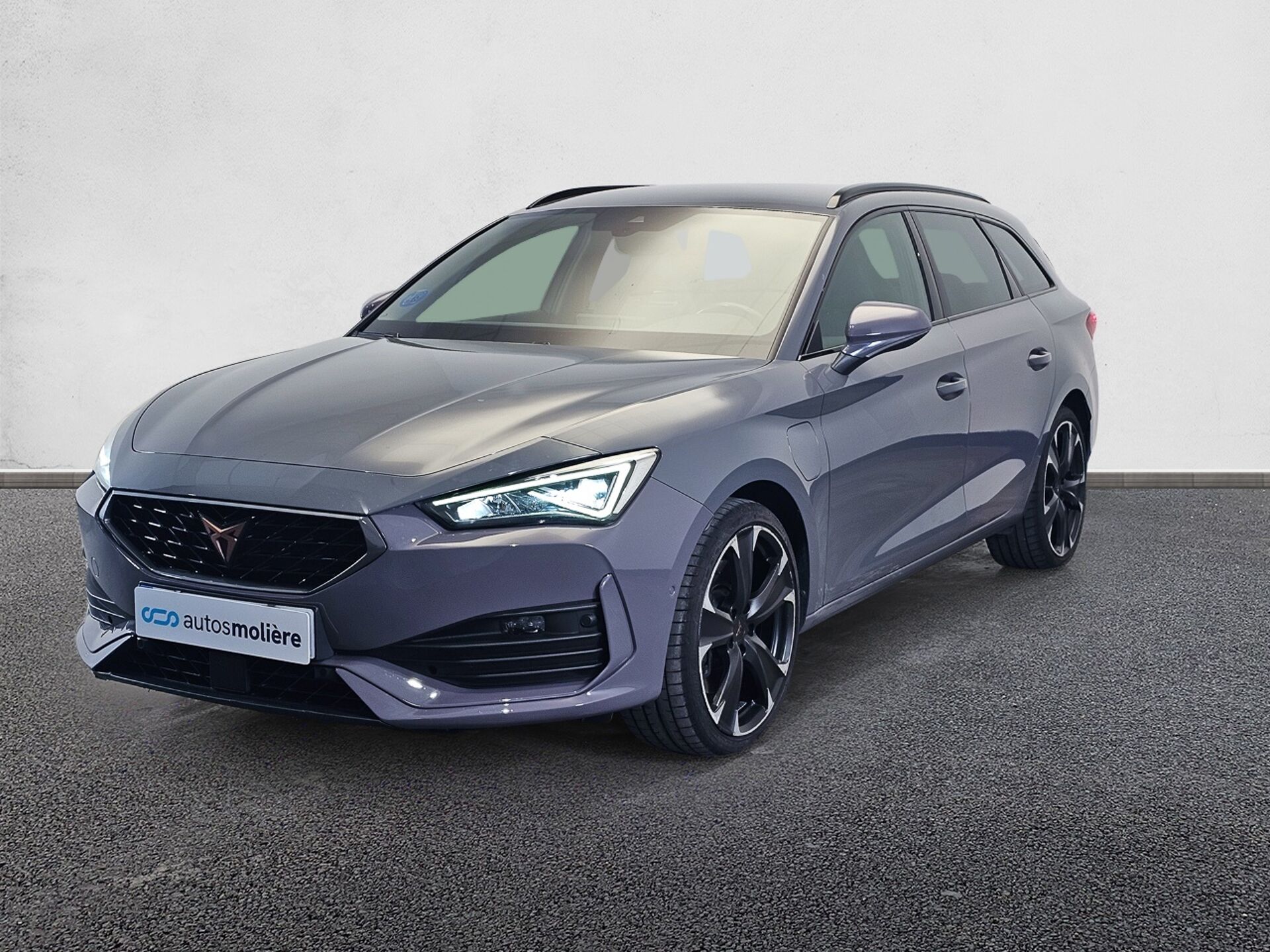 Imagen de CUPRA León