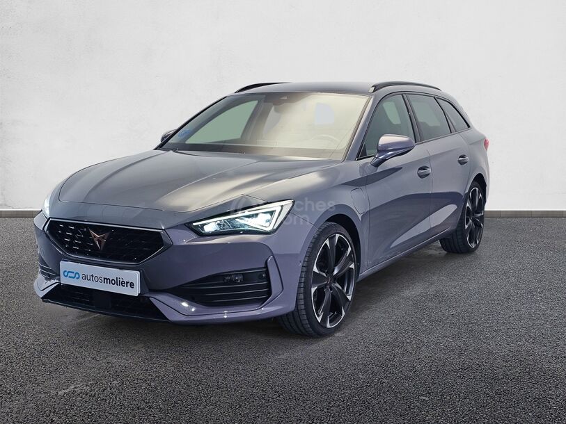 Foto del CUPRA León Sportstourer 1.4 TSI VZ E HYBRID DSG 245
