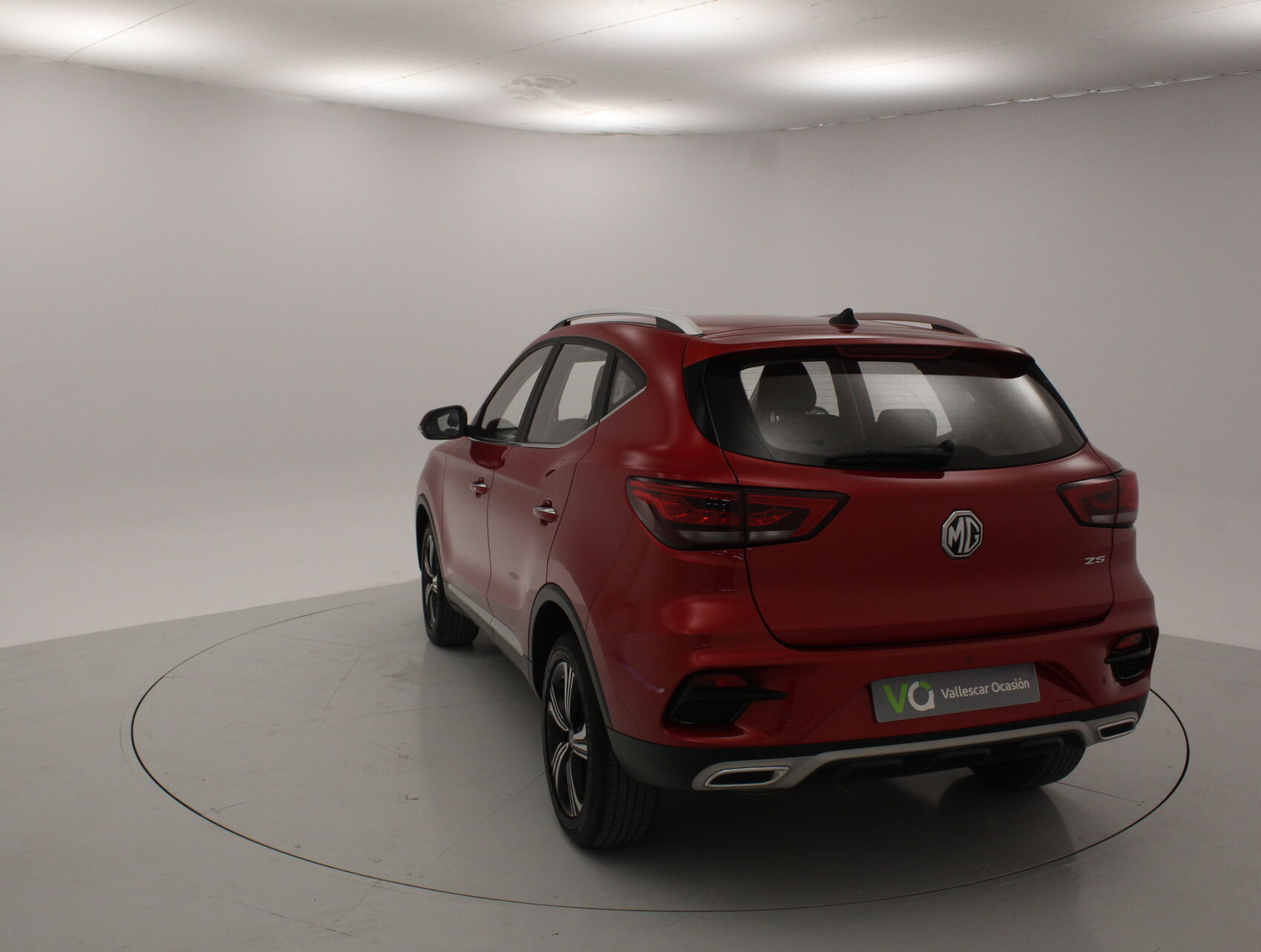 Foto del MG ZS 1.0 T-GDI Comfort Aut. 82kW