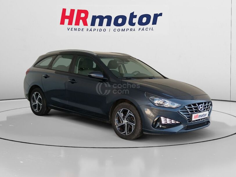 Foto del HYUNDAI i30 1.6CRDi Klass 116