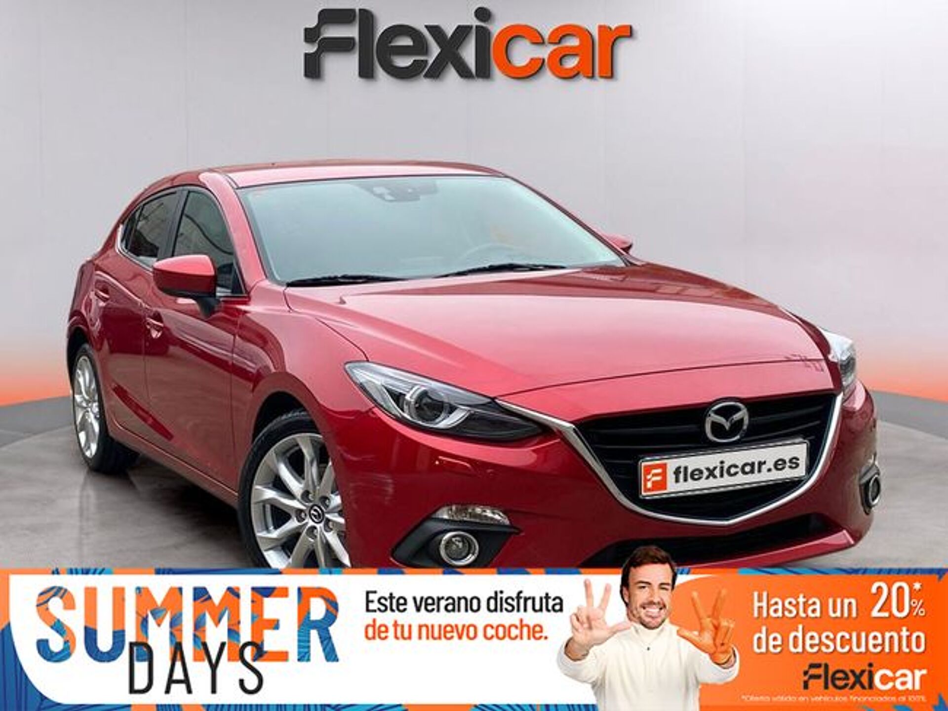 Imagen de MAZDA Mazda3