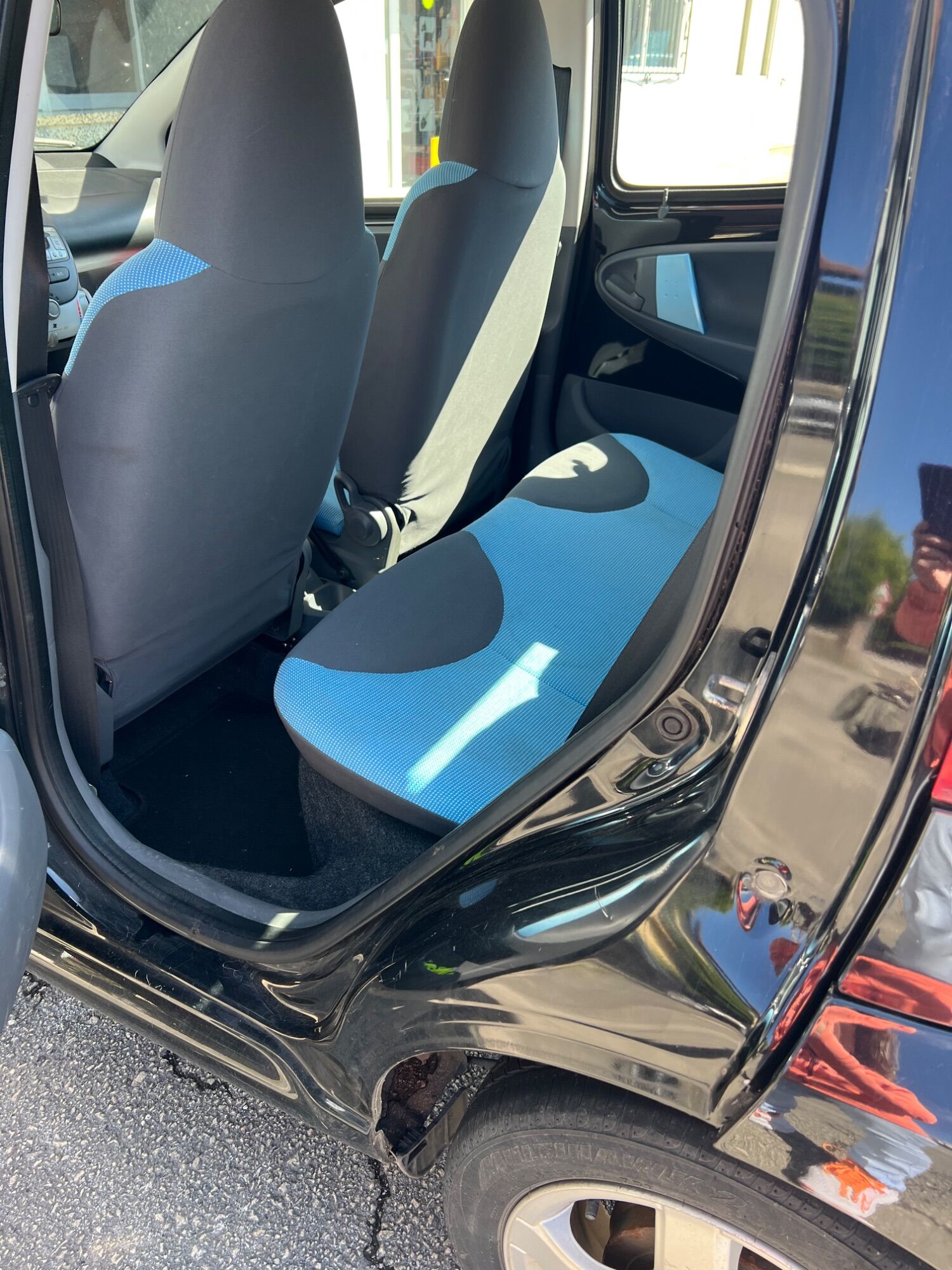 Foto del PEUGEOT 107 1.0i Urban