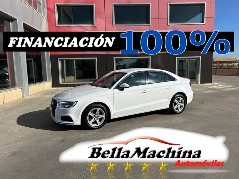 Foto del AUDI A3 Sedán 30 TDI 85kW