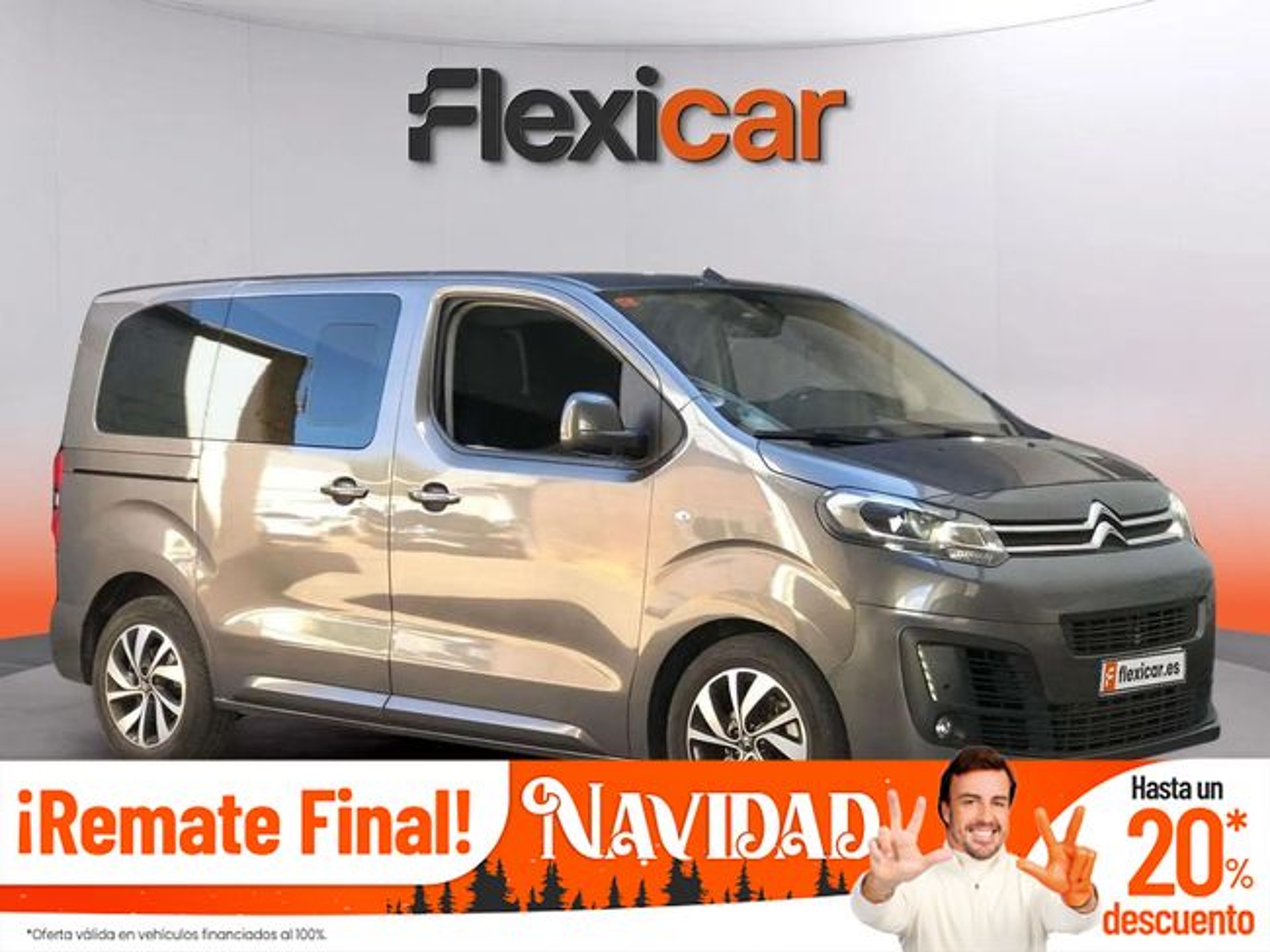 Imagen de CITROEN SpaceTourer