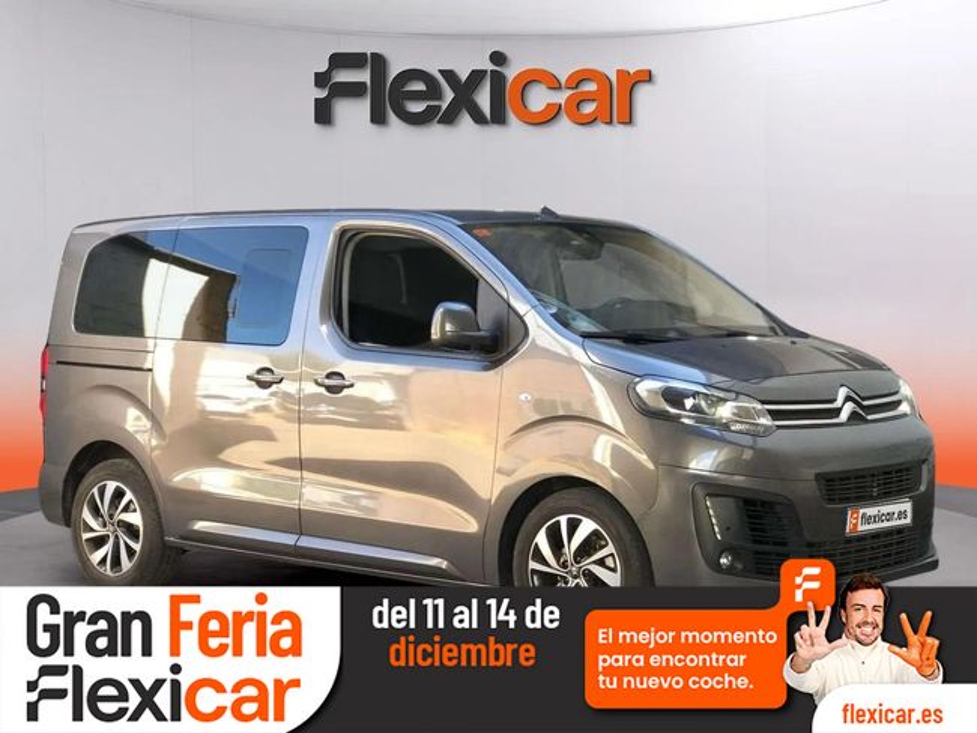 Imagen de CITROEN SpaceTourer