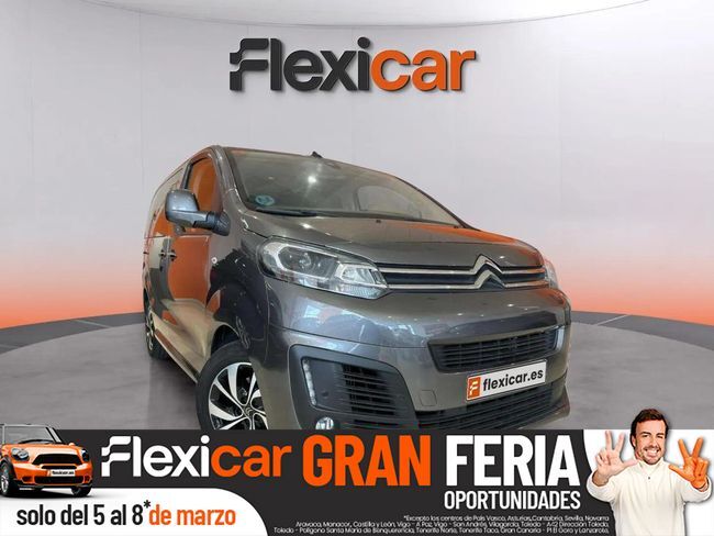 Foto del CITROEN SpaceTourer BlueHDI XS Feel 150