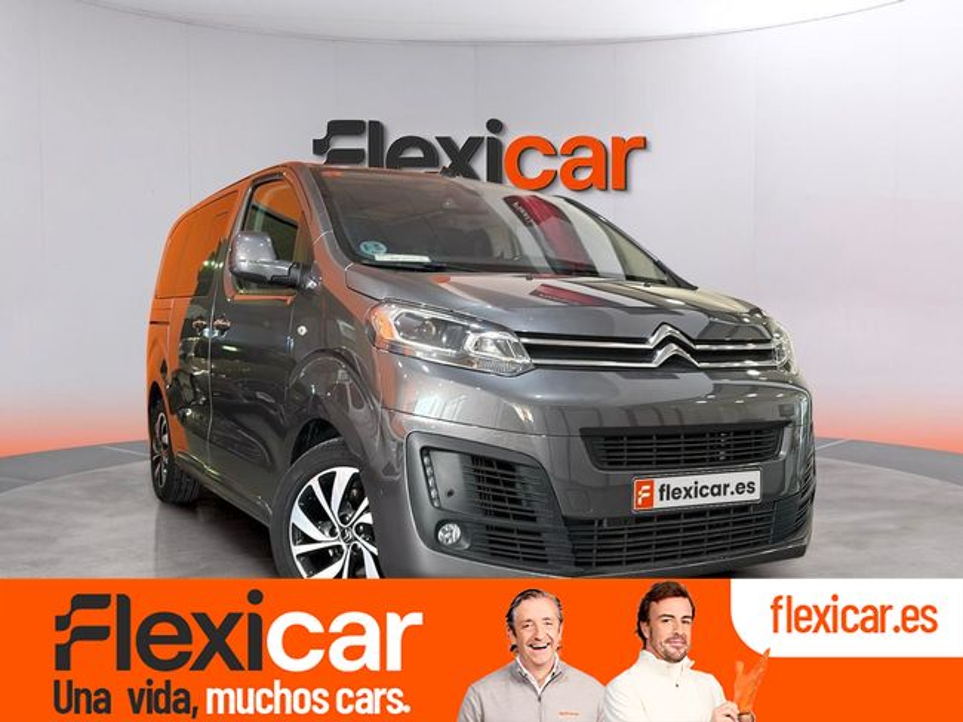 Imagen de CITROEN SpaceTourer