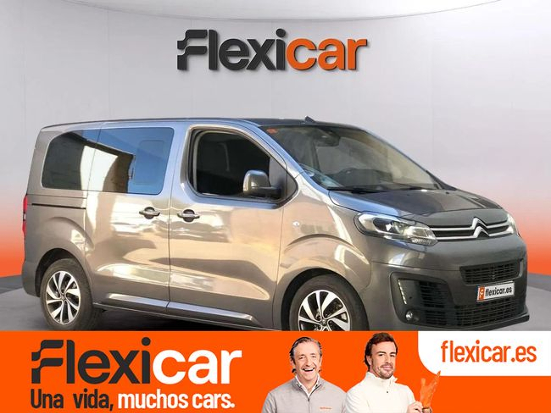 Imagen de CITROEN SpaceTourer