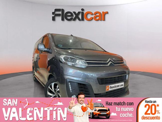 Foto del CITROEN SpaceTourer BlueHDI XS Feel 150