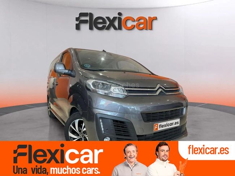 Foto del CITROEN SpaceTourer BlueHDI XS Feel 150