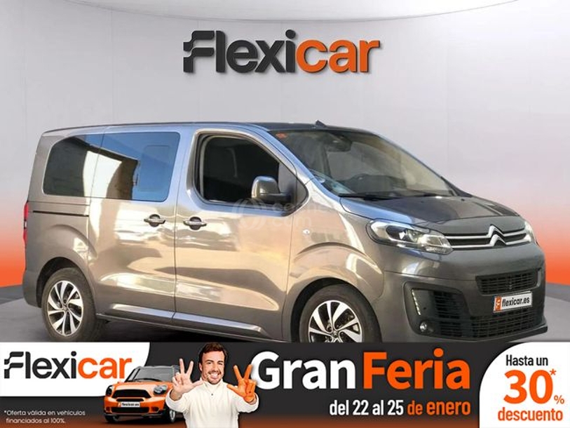 Foto del CITROEN SpaceTourer BlueHDI XS Feel 150