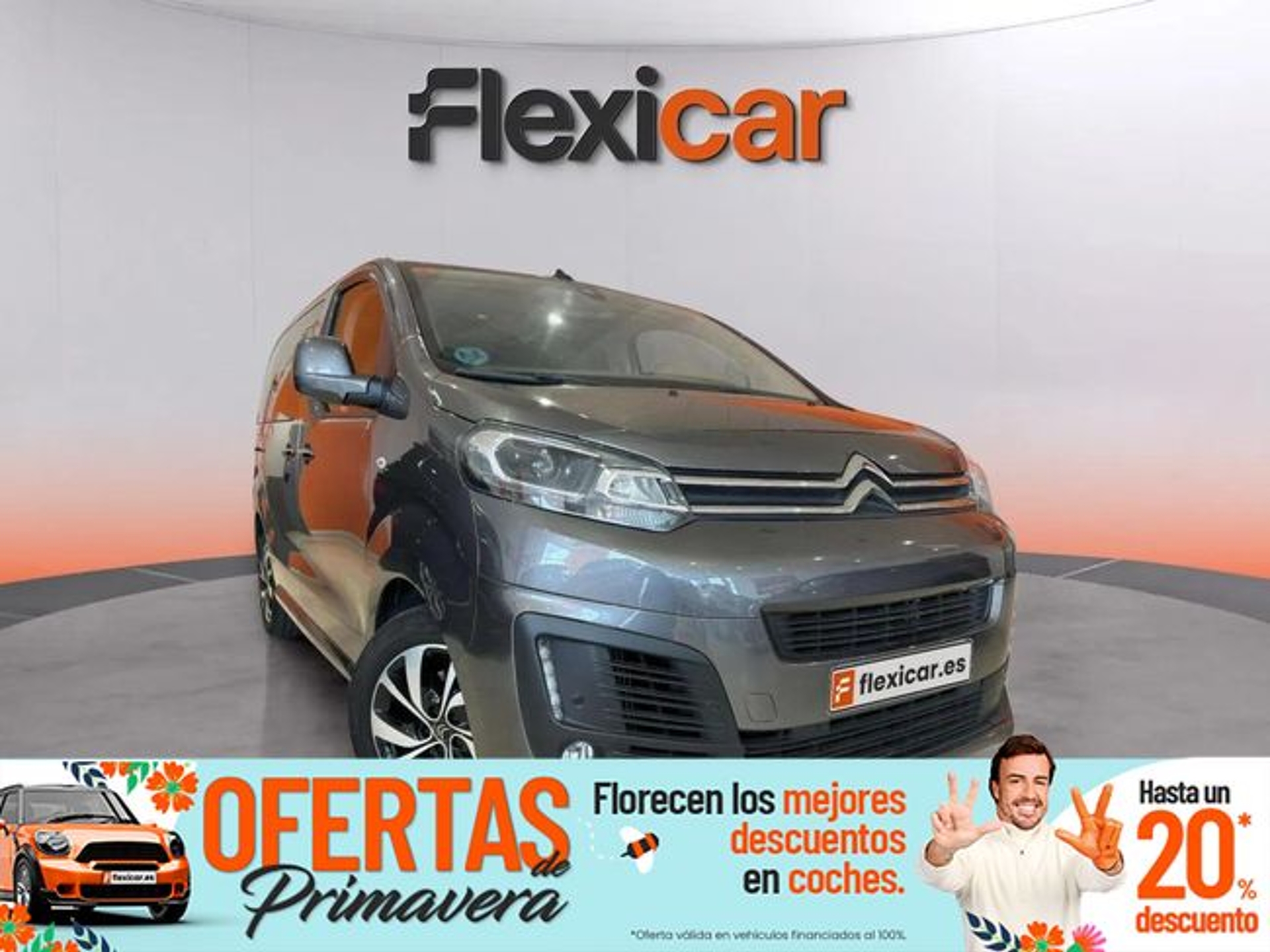 Imagen de CITROEN SpaceTourer