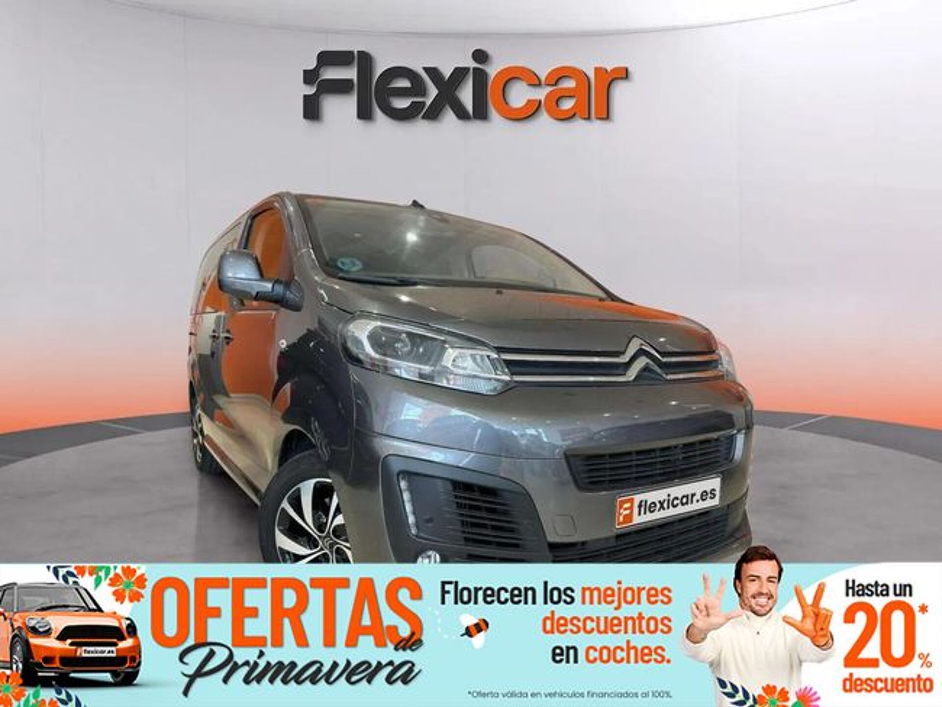 Imagen 1 de CITROEN SpaceTourer