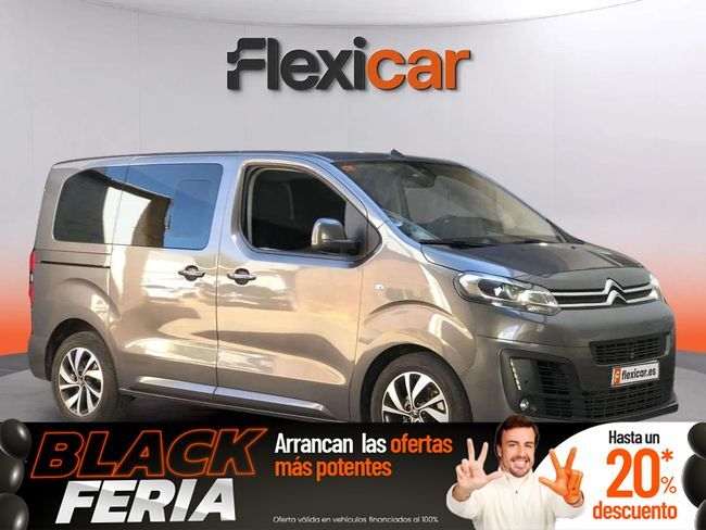 CITROEN SpaceTourer (Talla XS BlueHDi 110KW (150CV) Feel) en Córdoba