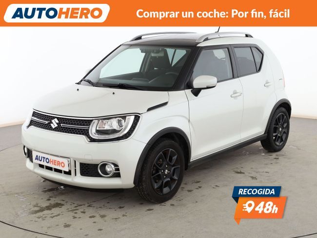 Foto del SUZUKI Ignis 1.2 Mild Hybrid EVAP GLX 2WD