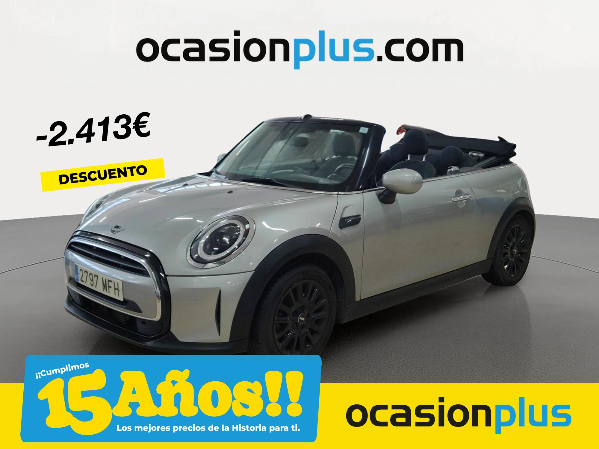 MINI Mini (Cooper 100 kW (136 CV)) en Madrid