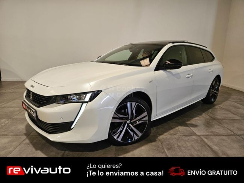 Foto del PEUGEOT 508 SW 1.5 BlueHDi S&S GT Pack EAT8 130