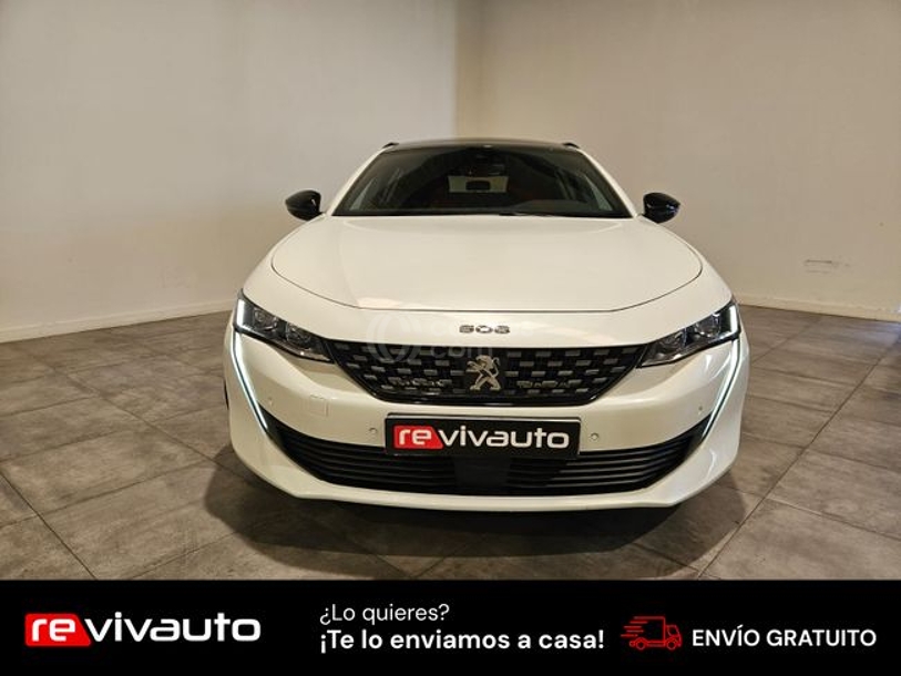 Foto del PEUGEOT 508 SW 1.5 BlueHDi S&S GT Pack EAT8 130