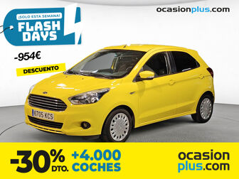 Imagen de FORD Ka + 1.19 Ti-VCT Essential