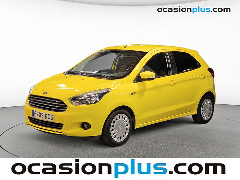 Foto del FORD Ka + 1.19 Ti-VCT Essential