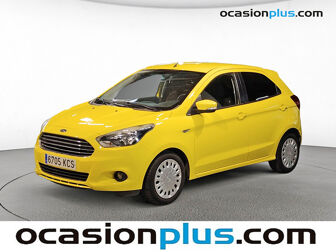 Imagen de FORD Ka + 1.19 Ti-VCT Essential